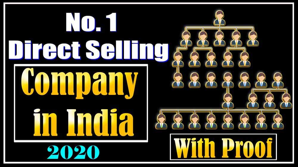 No 1 Direct Selling or Network Marketing Company in India