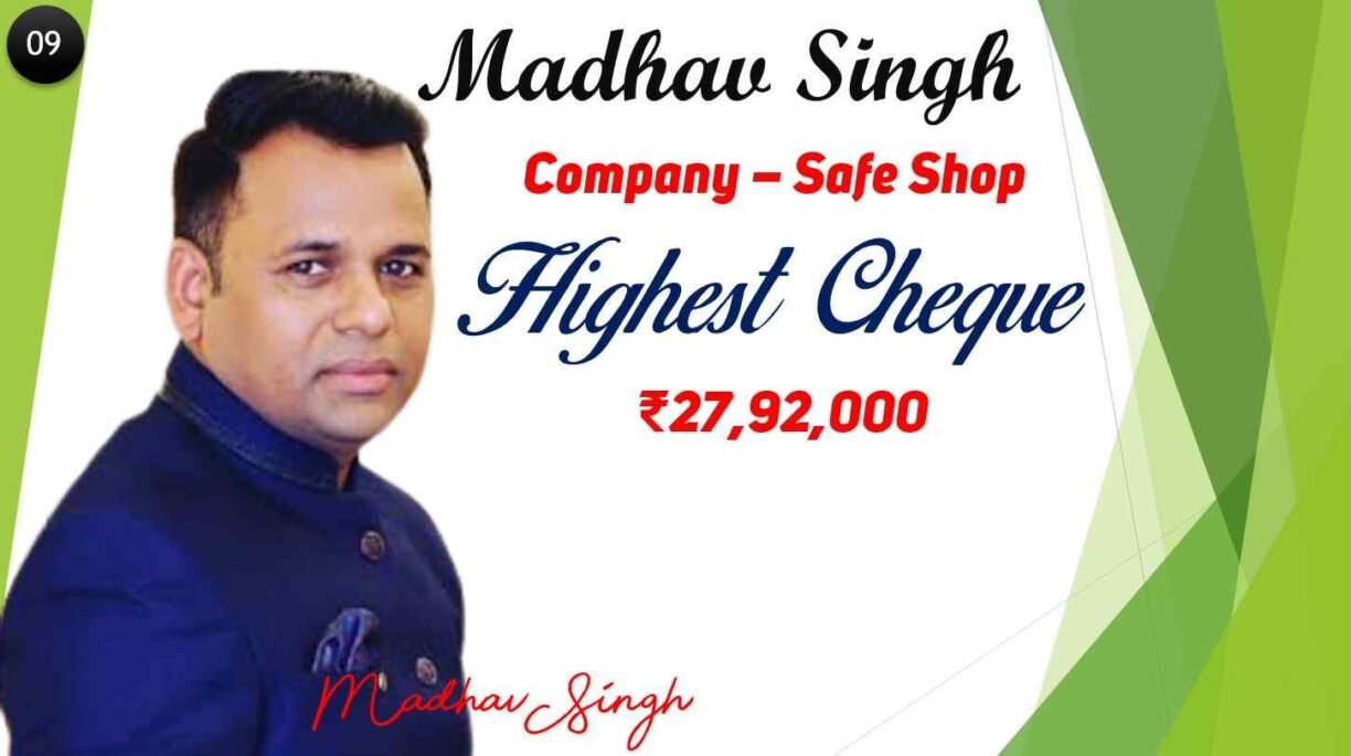 Madhav singh safe shop 