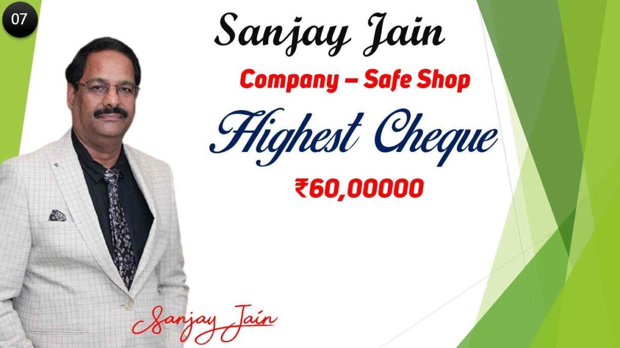 sanjay jain safe shop