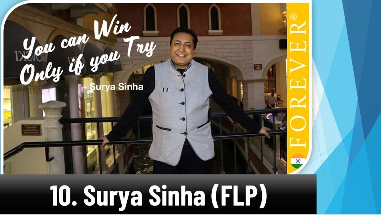 10. Surya Sinha-min